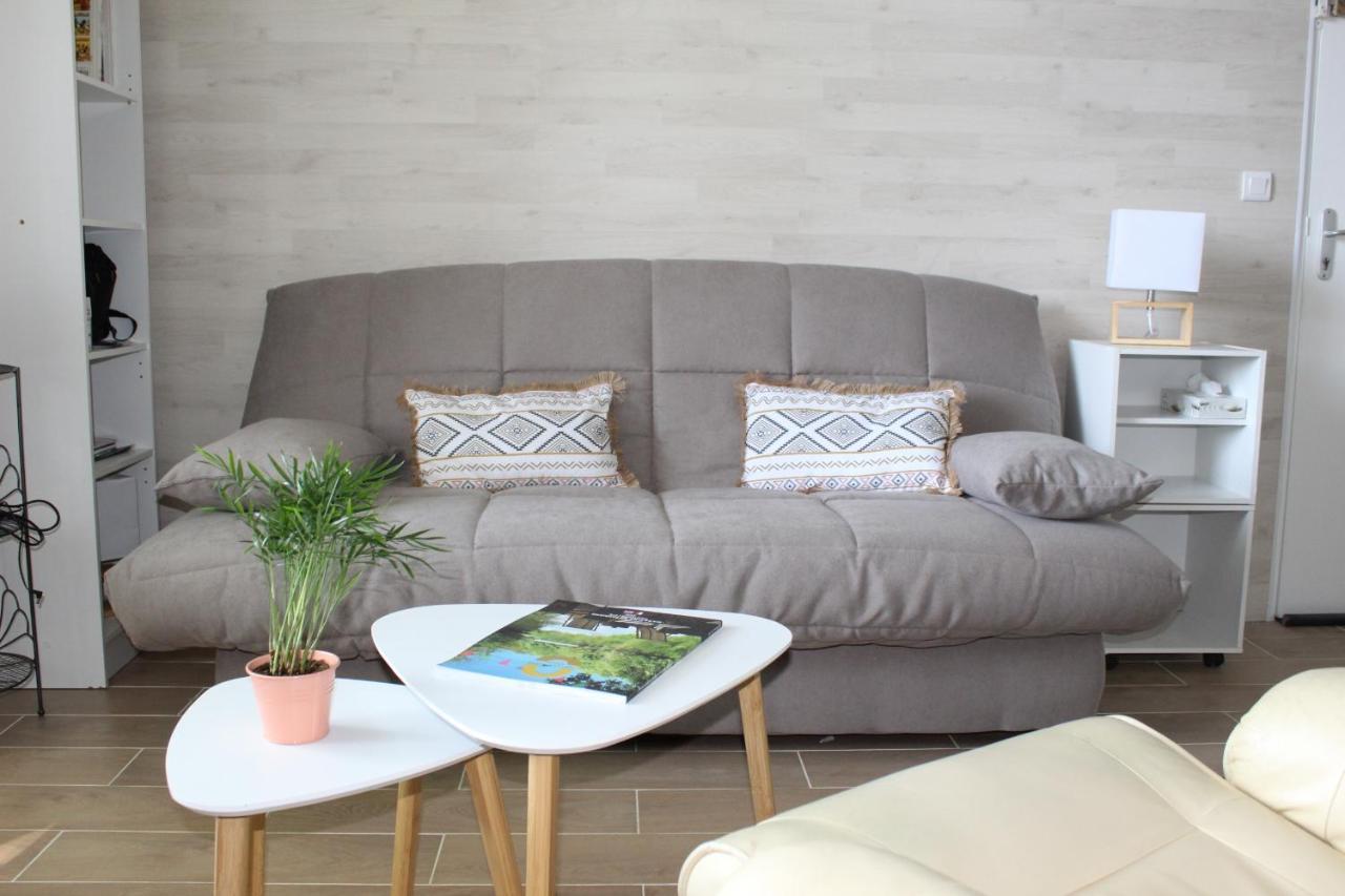 Apartamento Le Petit Orleanais Exterior foto